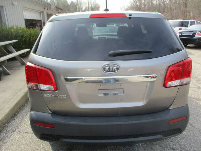 2011 Kia Sorento