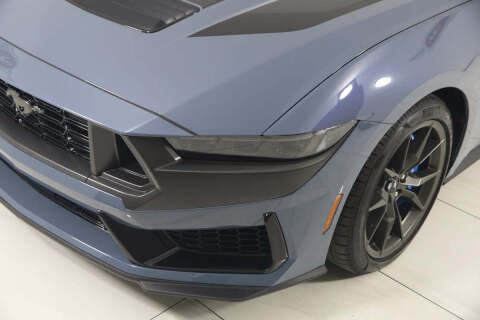 2024 Ford Mustang Dark Horse