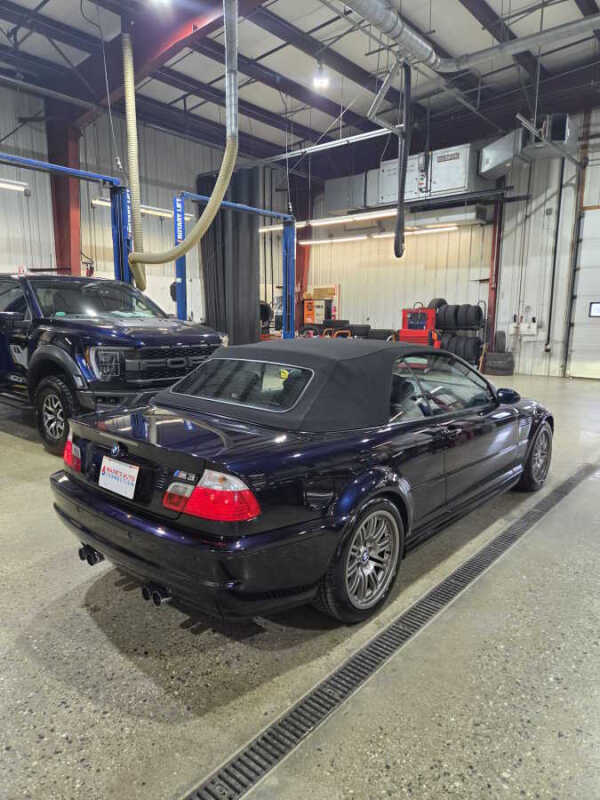 2003 BMW M3