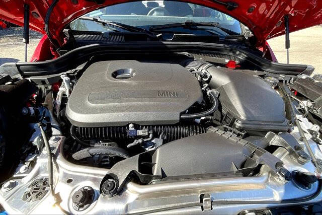 2025 MINI Hardtop 4 Door Cooper S