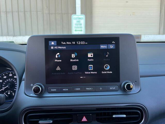 2023 Hyundai Kona SEL