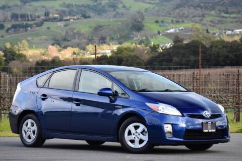 2010 Toyota Prius for sale at Posh Motors in Napa CA