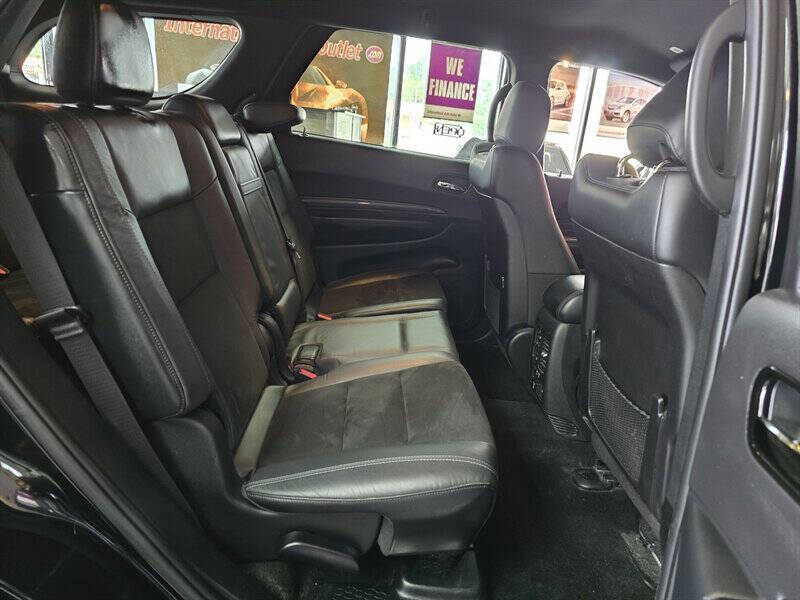 2022 Dodge Durango GT Plus