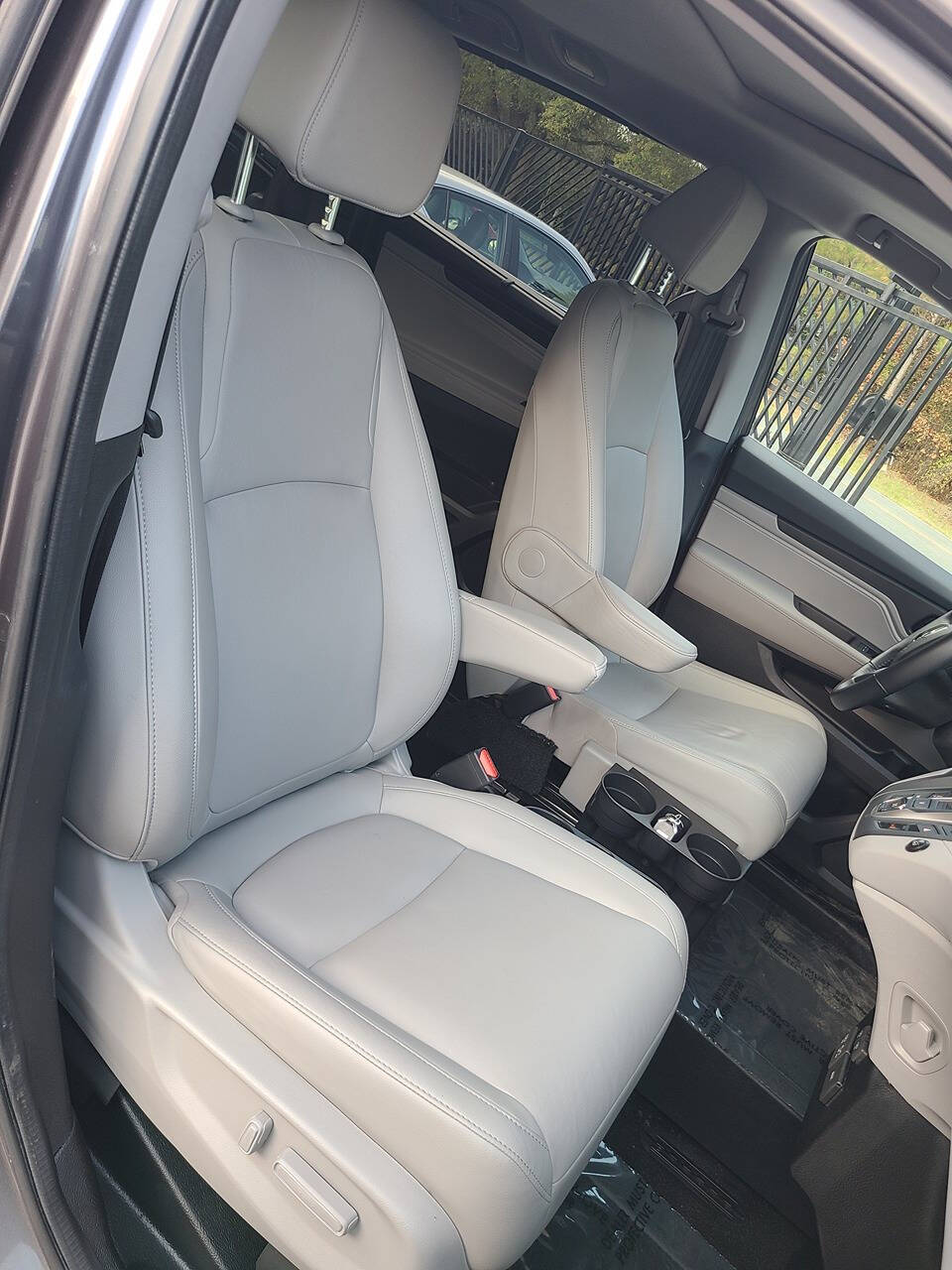 2020 Honda Odyssey for sale at PAKK AUTOMOTIVE in Peachland, NC