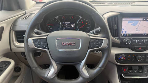 2018 GMC Terrain Denali