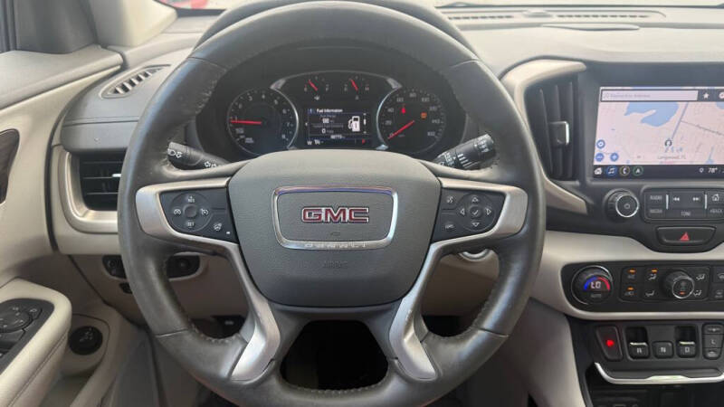 2018 GMC Terrain Denali
