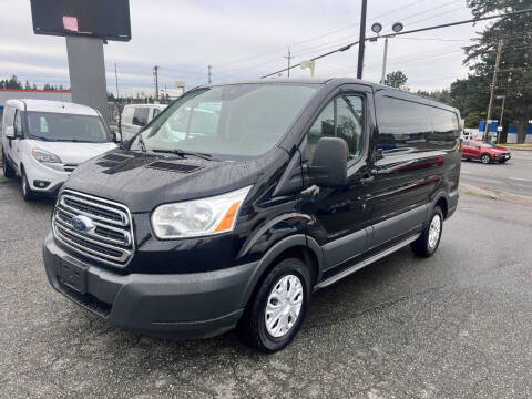 2017 Ford Transit for sale at Lakeside Auto in Lynnwood WA