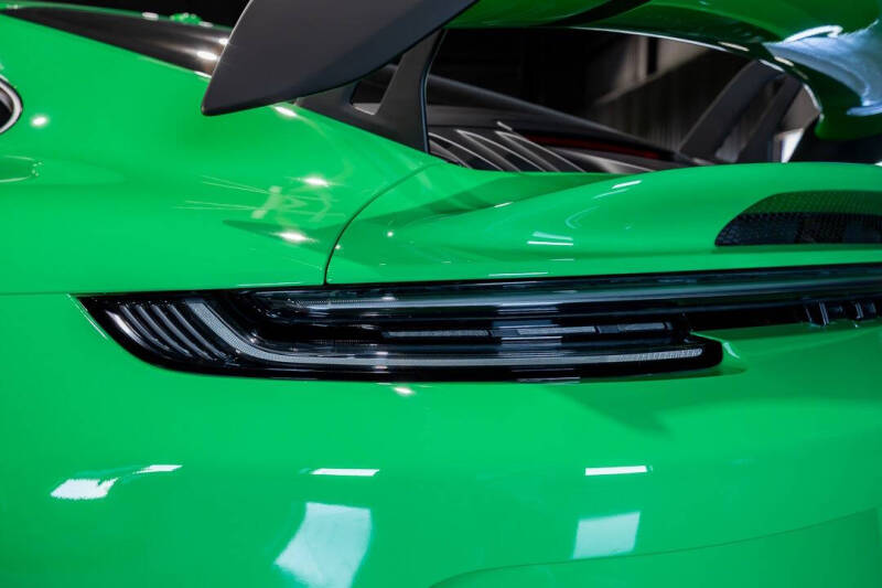 2022 Porsche 911 GT3