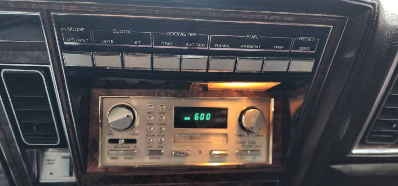 1982 Chrysler Imperial