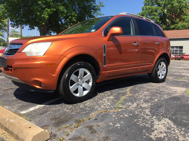 2008 Saturn Vue XR