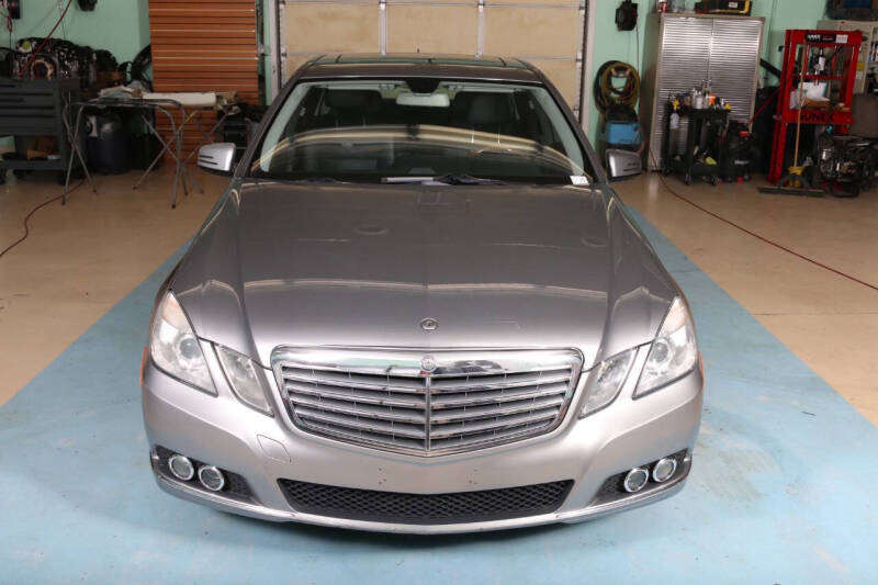 2011 Mercedes-Benz E-Class E 350 Luxury 4MATIC