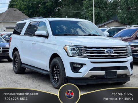 2019 Ford Expedition MAX XLT