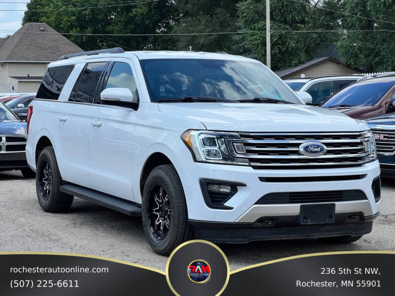 2019 Ford Expedition MAX XLT