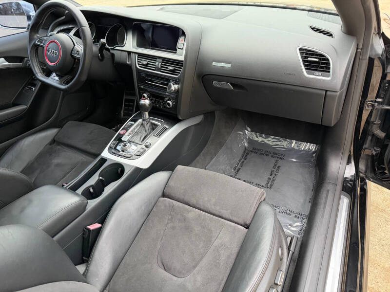 2014 Audi S5 3.0T quattro Premium Plus