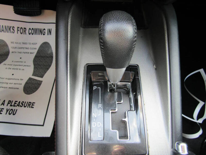 2019 Mitsubishi Outlander Sport SE