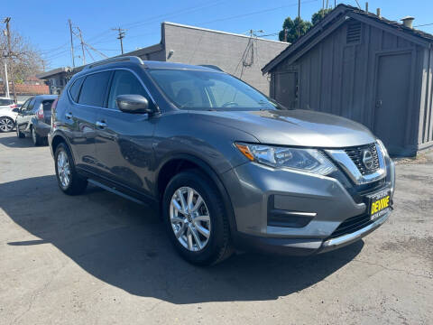 2019 Nissan Rogue for sale at Devine Auto Sales in Modesto CA