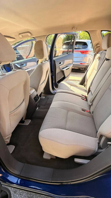 2013 Ford Edge SEL
