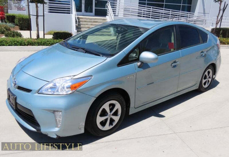 2014 Toyota Prius Two
