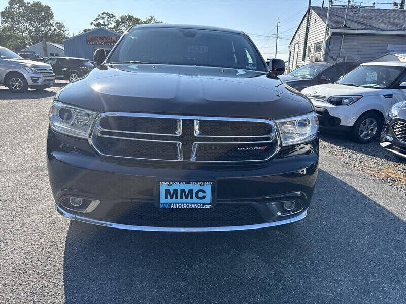 2017 Dodge Durango SXT Plus