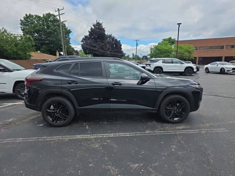2025 Chevrolet Trax ACTIV