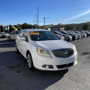 2014 Buick Verano for sale at Auto Bella Inc. in Clayton NC