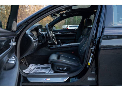 2022 BMW 7 Series 750i xDrive