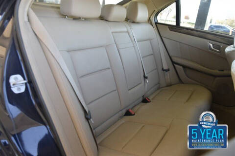 2010 Mercedes-Benz E-Class E 350 Luxury