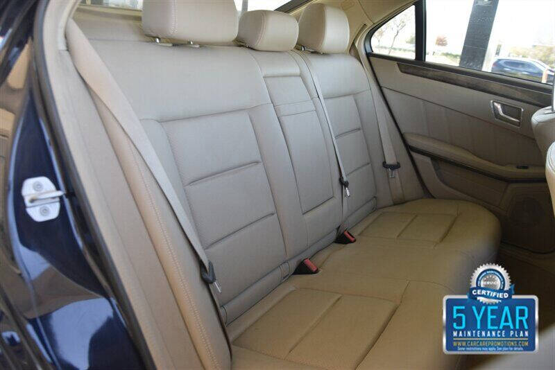 2010 Mercedes-Benz E-Class E 350 Luxury