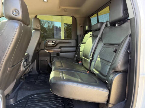 2020 GMC Sierra 2500HD