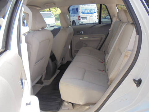 2010 Ford Edge SEL
