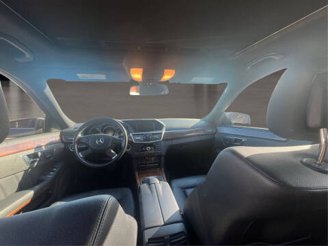 2011 Mercedes-Benz E-Class