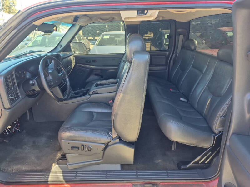 2003 Chevrolet Silverado 1500 SS
