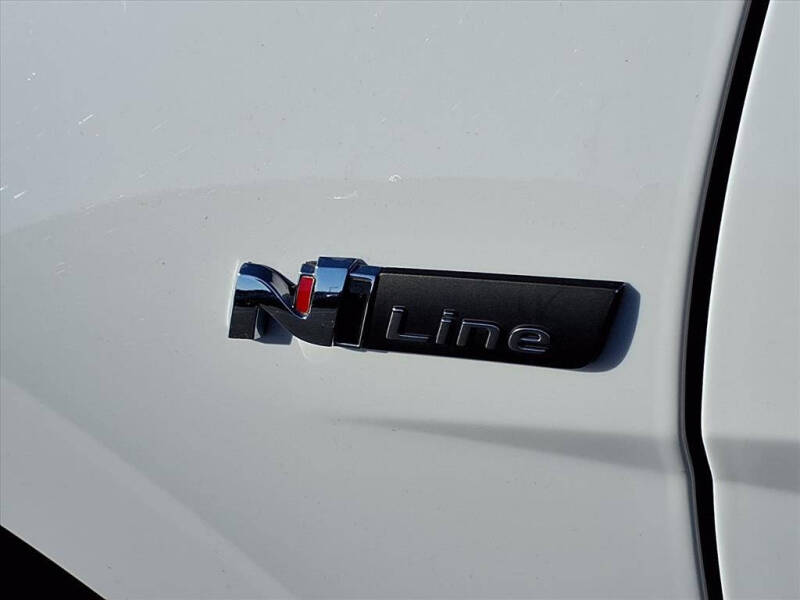 2023 Hyundai Elantra N Line