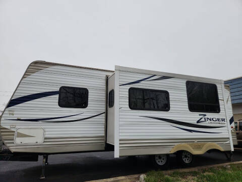 2012 Crossroads Zinger for sale at COLONIAL AUTO SALES in North Lima OH