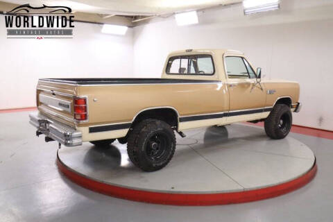 1987 Dodge RAM 150