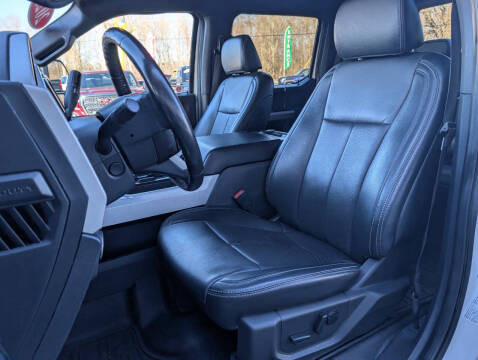 2022 Ford F-450 Super Duty Lariat