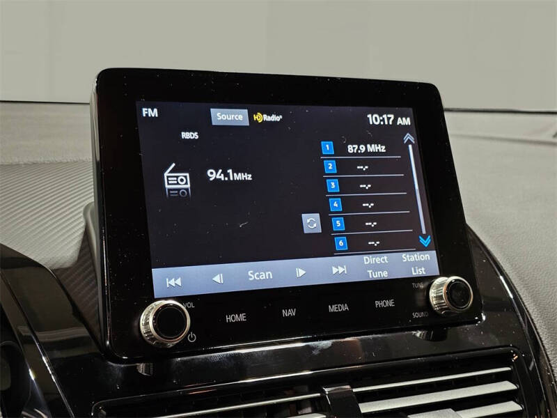 2025 Mitsubishi Eclipse Cross SEL