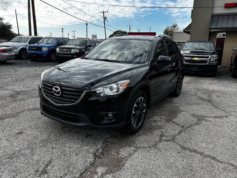 2016 Mazda CX-5 Grand Touring
