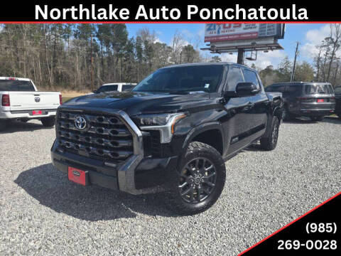 2023 Toyota Tundra for sale at NorthLake Auto - NorthLake Ponchatoula in Ponchatoula LA