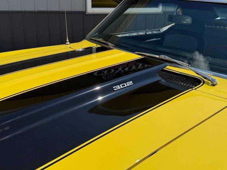 1969 Chevrolet Camaro