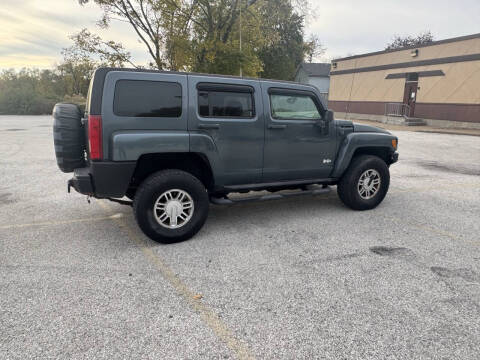 2006 HUMMER H3