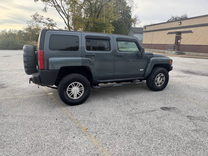 2006 HUMMER H3