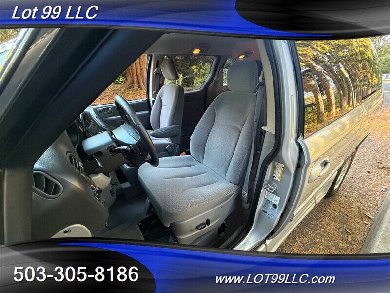 2007 Dodge Grand Caravan SXT