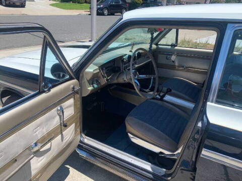 1963 AMC Rambler