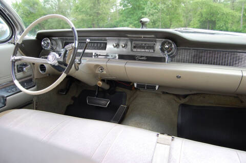 1962 Cadillac DeVille