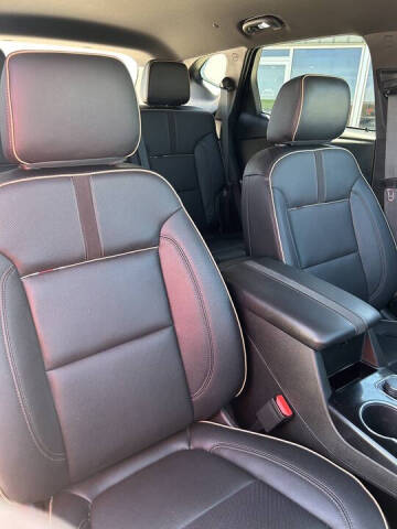 2022 Chevrolet Blazer Premier