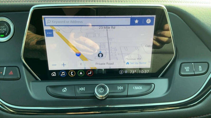 2022 Chevrolet Blazer RS