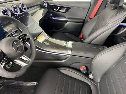 2026 Mercedes-Benz GLC AMG GLC 43