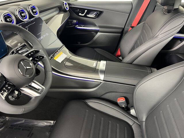 2026 Mercedes-Benz GLC AMG GLC 43