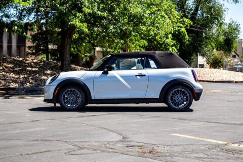 2026 MINI Convertible